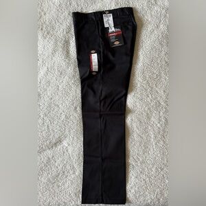 Dickies Men's 874 Original Fit Work Pants Black Size 29 x 32 New with Tags